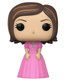 *Bulk* Funko POP! Television Friends: Rachel In Pink Dress Vinyl Figure - Case Of 6 Figures - Only 3 Available
