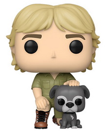 *Bulk* Funko POP! Television Crocodile Hunter: Steve Irwin With Sui Vinyl Figure - Case Of 6 Figures - Only 1 Available