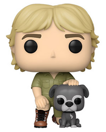 *Bulk* Funko POP! Television Crocodile Hunter: Steve Irwin With Sui Vinyl Figure - Case Of 6 Figures - Low Inventory!