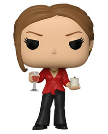 *Bulk* Funko POP! Television The Office: Jan Levinson Vinyl Figure - Case Of 6 Figures - Only 2 Available