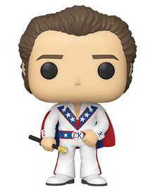 *Bulk* Funko POP! Icons: Evel Knievel Vinyl Figure - Case Of 6 Figures - Only 2 Available
