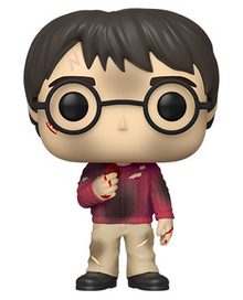 *Bulk* Funko POP! Movies Harry Potter: Harry With The Sorcerer's Stone Vinyl Figure - Case Of 6 Figures 