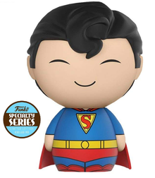 *Bulk* Funko Dorbz DC Comics: Superman #1 Vinyl Figure - Specialty Series - Case Of 6 Figures - Low Inventory!