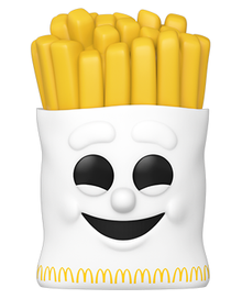 Funko POP! Ad Icons McDonald's: Meal Squad French Fries Vinyl Figure - Only 6 Available