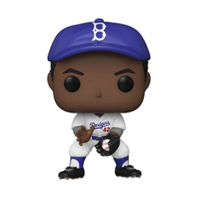 *Bulk* Funko POP! Sports Legends: Jackie Robinson Vinyl Figure - Case Of 6 Figures