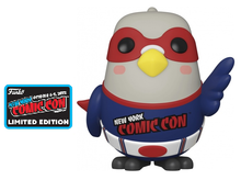 2022 NYCC Funko POP! Icons: Paulie Pigeon Exclusive Vinyl Figure - Only 2 Available
