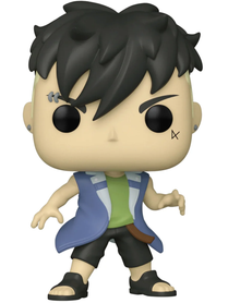 *Bulk* Funko POP! Animation Boruto - Naruto Next Generation: Kawaki Vinyl Figure - Case Of 6 Figures