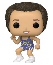 *Bulk* Funko POP! Icons: Dancing Richard Simmons Vinyl Figure - Case Of 6 Figures - Low Inventory!