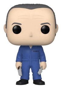 *Bulk* Funko POP! Movies Silence Of The Lambs: Hannibal Lecter (1248) Vinyl Figure - Case Of 6 Figures - Low Inventory!