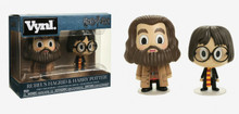 *Bulk* Funko Vynl. Movies Harry Potter: Rubeus Hagrid & Harry Potter Vinyl Figure 2 Pack - Case Of 3 Sets - Low Inventory!
