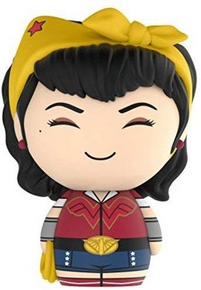 *Bulk* Funko Dorbz DC Comics Bombshells: Wonder Woman Vinyl Figure - Case Of 6 Figures - Low Inventory!