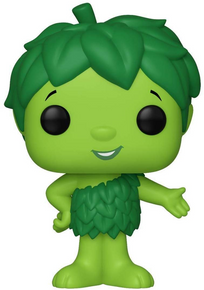 Funko POP! Ad Icons Green Giant: Sprout Vinyl Figure - Damaged Box / Paint Flaw