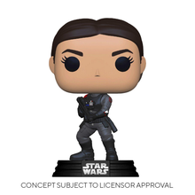 Funko POP! Star Wars Inferno Squad: Iden Versio Vinyl Figure - Special Edition - Damaged Box / Paint Flaw