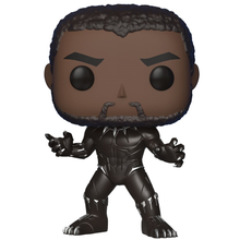 Funko POP! Marvel: Black Panther Vinyl Figure