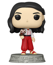 Funko POP! Movies Indiana Jones: Marion Ravenwood Vinyl Figure