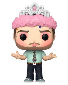 *Wholesale* Funko POP! Television Parks & Recreation: Andy As Princess Rainbow Sparkle Vinyl Figure - Case Of 36 Figures