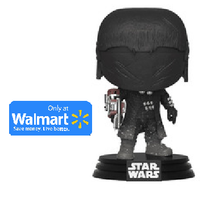 *FLASH SALE* *Wholesale* Funko POP! Star Wars Episode IX - The Rise Of Skywalker: Knight Of Ren (Arm Cannon) Wal-Mart Exclusive Vinyl Figure - Case Of 36 Figures - Low Inventory!