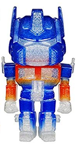 *FLASH SALE* *Wholesale* Funko Hikari Transformers: Clear Glitter Optimus Prime Vinyl Figure - LE 3000pcs - Case Of 12 Figures