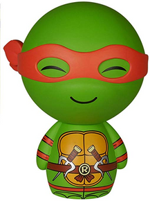 *Wholesale* Funko Dorbz Television Teenage Mutant Ninja Turtles: Raphael Vinyl Figure - Case Of 36 Figures - Low Inventory!