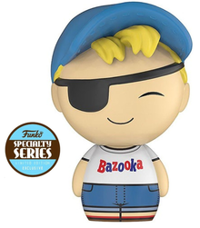 *FLASH SALE* *Wholesale* Funko Dorbz Ad Icons Bazooka: Bazooka Joe Vinyl Figure - Specialty Series - Case Of 36 Figures