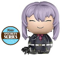 *Wholesale* Funko Dorbz Animation Seraph Of The End: Shinoa With Weapon Vinyl Figure - Specialty Series - Case Of 36 Figures - Only 3 Available