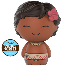 *Wholesale* Funko Dorbz Disney Moana: Toddler Moana Vinyl Figure - Specialty Series - Case Of 36 Figures - Only 2 Available