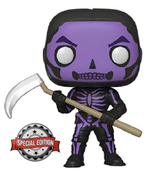 *Wholesale*  Funko POP! Games Fortnite: Skull Trooper (Purple) Vinyl Figure - Special Edition - Case Of 36 Figures