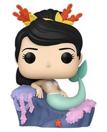 Funko POP! Disney Peter Pan - 70th Anniversary: Mermaid Vinyl Figure - Low Inventory!