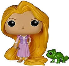 Funko POP! Disney Tangled: Rapunzel & Pascal Vinyl Figure - Low Inventory!