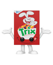 *Bulk*  Funko POP! Foodies: Trix Cereal Vinyl Figure - Case Of 6 Figures - Low Inventory!