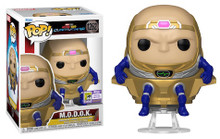 2023 SDCC Funko POP! Marvel Ant-Man And The Wasp - Quantumania: M.O.D.O.K. Exclusive Vinyl Figure - SDCC Sticker