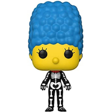 Funko POP! Television The Simpsons: Skeleton Marge Vinyl Figure - Low Inventory!