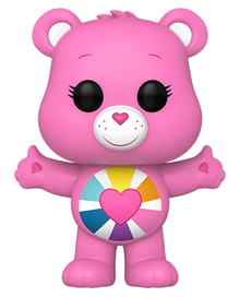 *Bulk* Funko POP! Animation Care Bears - 40th Anniversary: Hopeful Heart Bear Vinyl Figure - Case Of 6 Figures - Low Inventory!