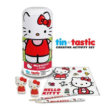 Funko Hello Kitty By Sanrio Tin-Tastic Activity Set - Only 2 Available