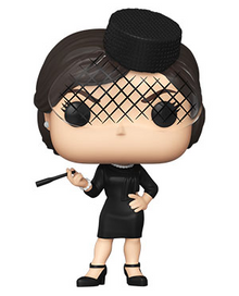 Funko POP! Television Parks & Recreation: Janet Snakehole Vinyl Figure - Damaged Box / Paint Flaw