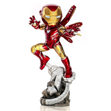 Iron Studios Minico Marvel Avengers Endgame: Iron Man Vinyl Figure - Damaged Box / Paint Flaw