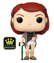 *FLASH SALE* Funko POP! Television The Office: Fun Run Meredith Vinyl Figure - Specialty Series - Low Inventory!