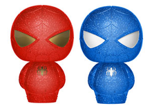 *Bulk* Funko Hikari XS Marvel: Red & Blue Spider-Man Vinyl Figure 2 Pack LE 1500pcs  - Case Of 4 Sets - Low Inventory! 