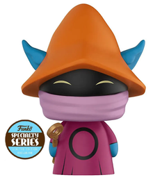 Funko Dorbz Television Masters Of The Universe: Orko Vinyl Figure - Specialty Series - Damaged Box / Paint Flaw
