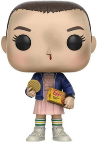 *Bulk* Funko POP! Television Stranger Things: Eleven With Eggos Vinyl Figure - Case Of 6 Figures - Low Inventory!