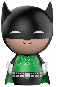 *Bulk* Funko Dorbz DC Comics Super Heroes: Green Lantern Batman Vinyl Figure - Case Of 6 Figures - Low Inventory!