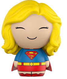 *Bulk* Funko Dorbz DC Comics Super Heroes: Supergirl Vinyl Figure - Case Of 6 Figures - Low Inventory!