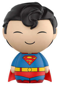 *Bulk* Funko Dorbz DC Comics Super Heroes: Superman Vinyl Figure - Case Of 6 Figures - Low Inventory!