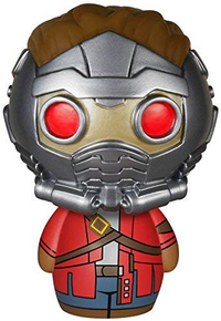 *Bulk* Funko Dorbz Marvel Guardians Of The Galaxy: Masked Star-Lord Vinyl Figure - Case Of 6 Figures - Low Inventory!