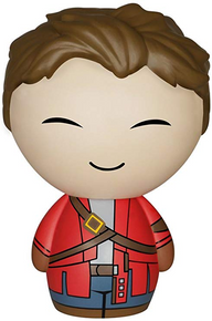 *Bulk*  Funko Dorbz Marvel Guardians Of The Galaxy: Unmasked Star-Lord Vinyl Figure - Case Of 6 Figures - Low Inventory!