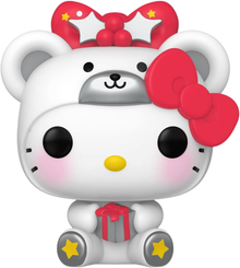 Funko POP! Sanrio: Hello Kitty (Polar Bear) Vinyl Figure - Low Inventory!