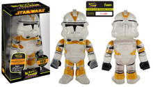 Funko Hikari Star Wars: Utapau Clone Trooper Vinyl Figure - LE 100pcs  -  Damaged Box - Paint Flaw