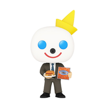 *FLASH SALE* Funko POP! Ad Icons: Jack Box (Meaty Cheesy Boys) Vinyl Figure - Low Inventory!