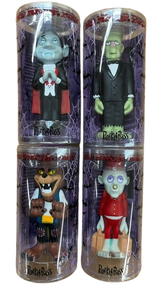 *Rare Warehouse Find* Funko Rankin Bass Mad Monster Party (Series 1): 4pc Vinyl Figure Set - 2 Sets Left
