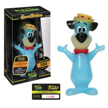 Funko Hikari: Classic Blend Huckleberry Hound Vinyl Figure - LE 300 pcs - Minor Box Wear